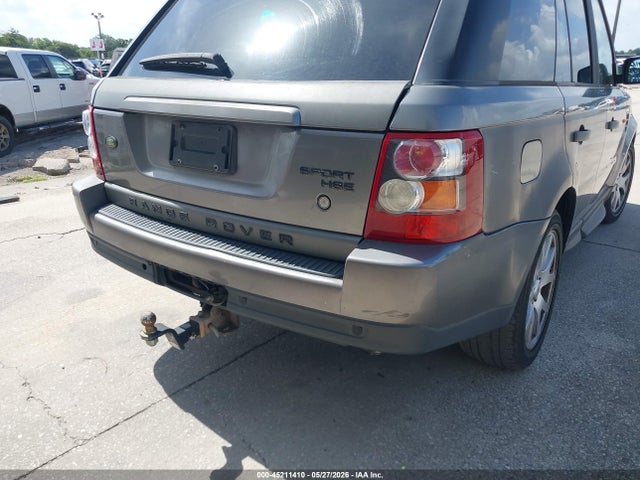 Land Rover Range Rover Sport Hse