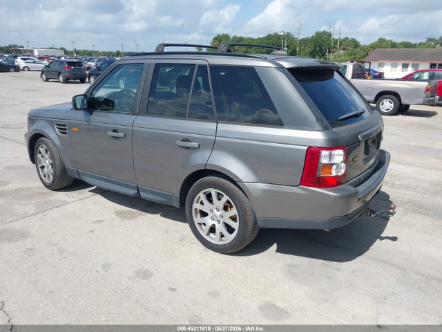 Land Rover Range Rover Sport Hse
