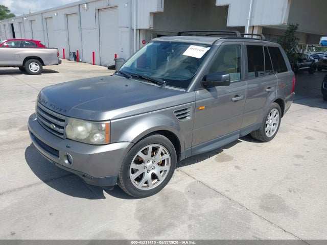 Land Rover Range Rover Sport Hse