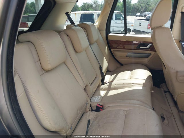 Land Rover Range Rover Sport Hse