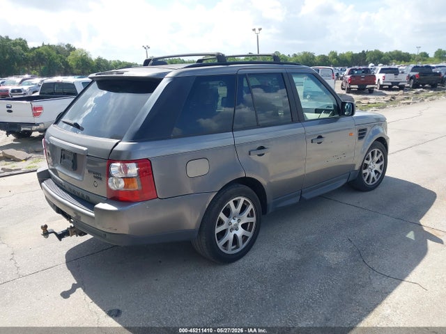 Land Rover Range Rover Sport Hse