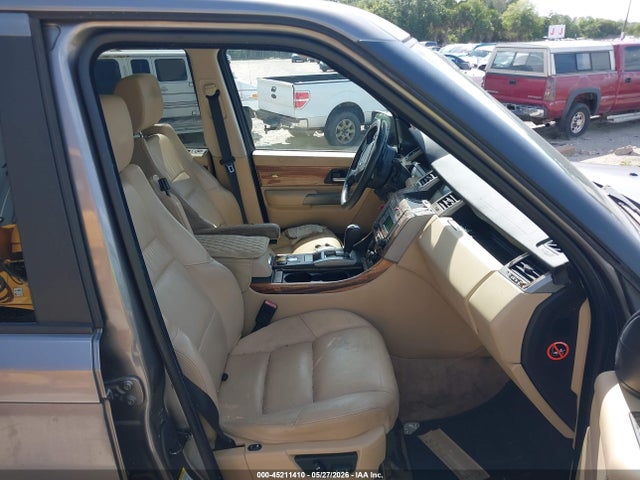 Land Rover Range Rover Sport Hse