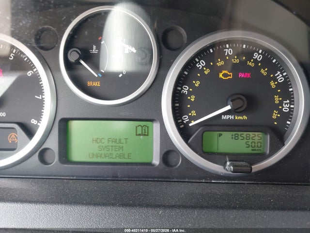 Land Rover Range Rover Sport Hse