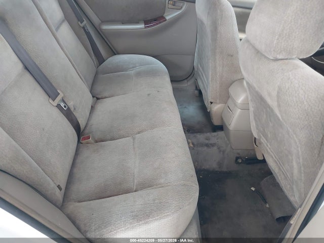 Toyota Corolla Le