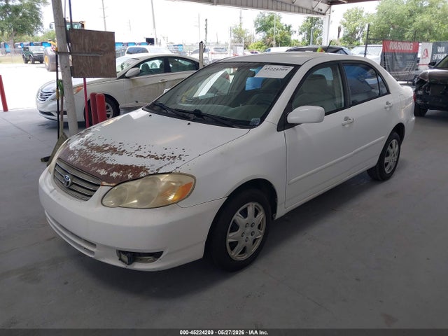 Toyota Corolla Le
