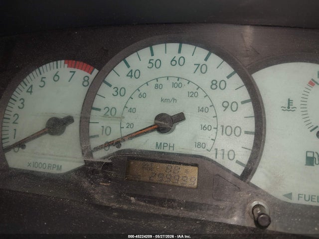 Toyota Corolla Le