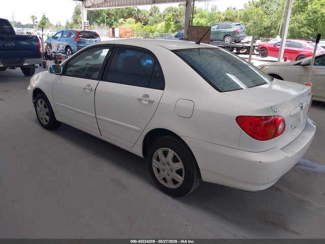 Toyota Corolla Le