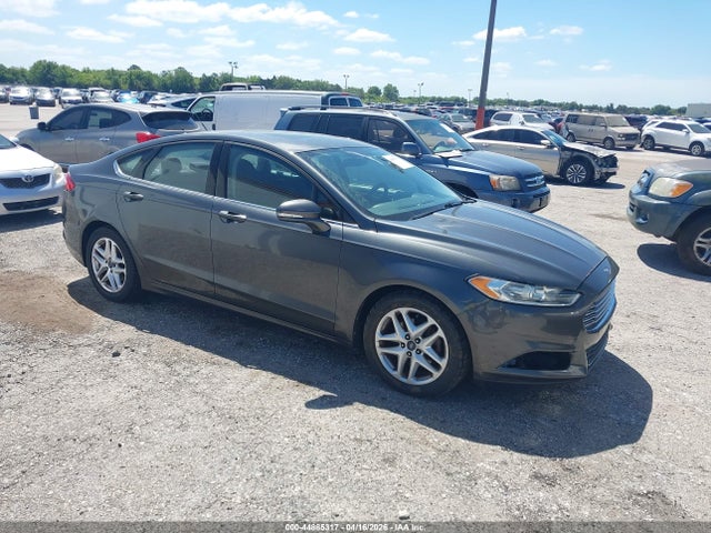Salvage Ford Fusion Image