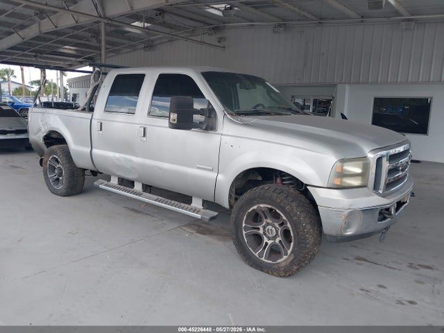 Salvage Ford F-250 Image