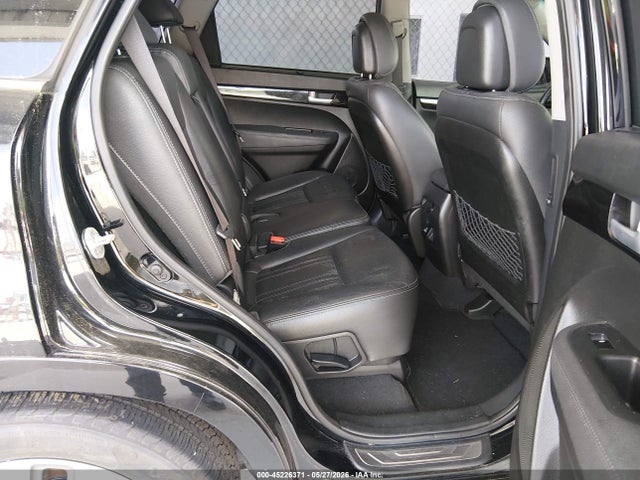 Kia Sorento Sx V6