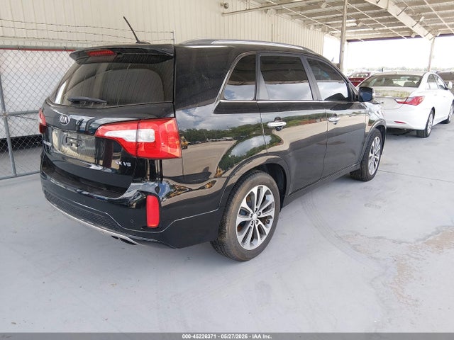 Kia Sorento Sx V6