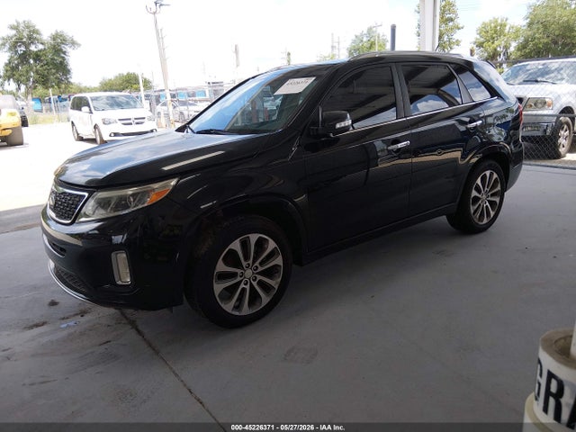Kia Sorento Sx V6