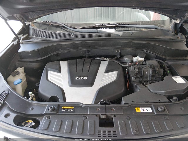 Kia Sorento Sx V6