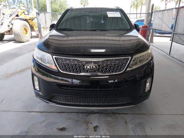 Kia Sorento Sx V6