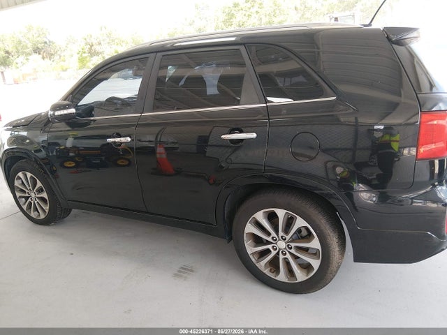 Kia Sorento Sx V6