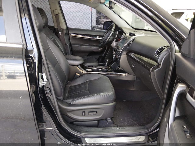 Kia Sorento Sx V6