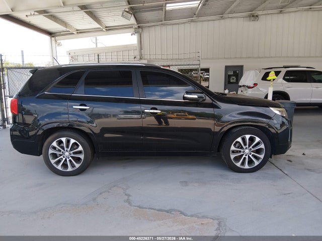Kia Sorento Sx V6