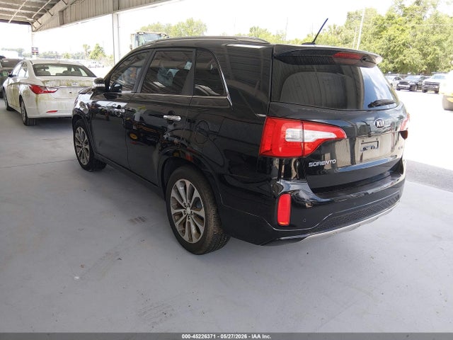Kia Sorento Sx V6