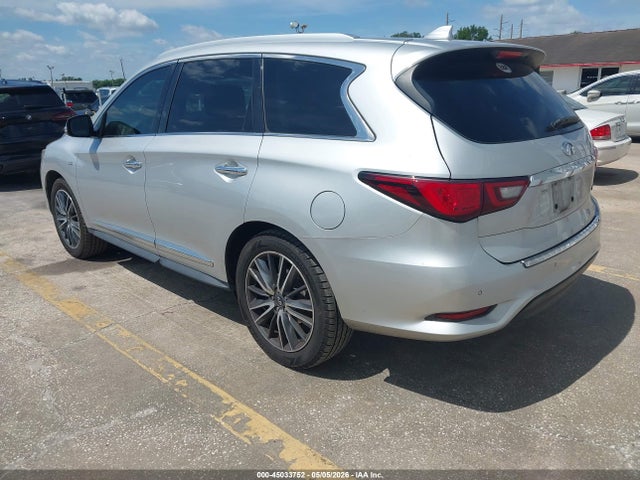 INFINITI Qx