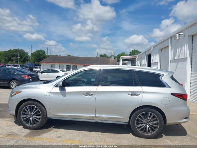 INFINITI Qx