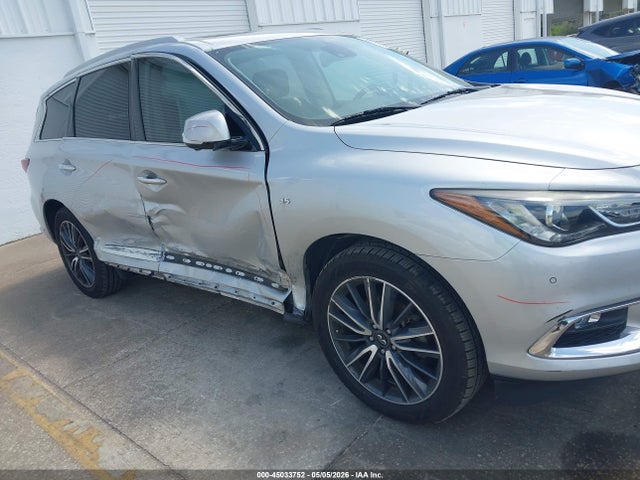 INFINITI Qx