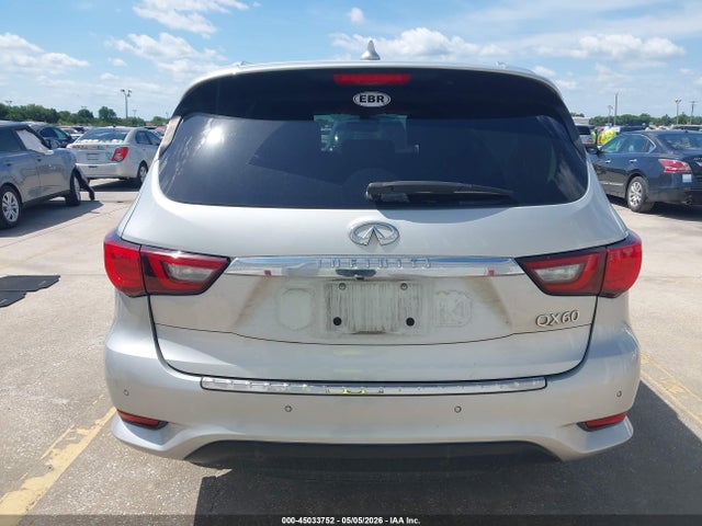 INFINITI Qx