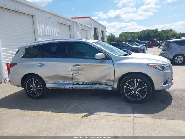 INFINITI Qx
