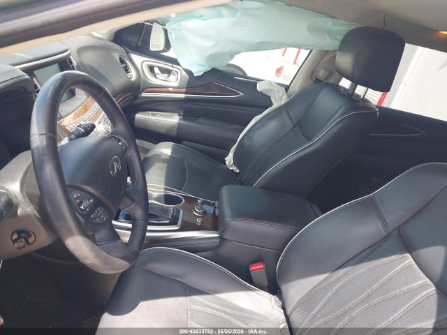 INFINITI Qx
