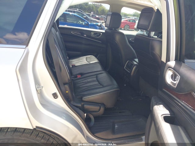 INFINITI Qx