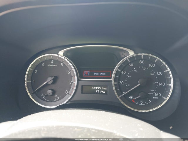 INFINITI Qx