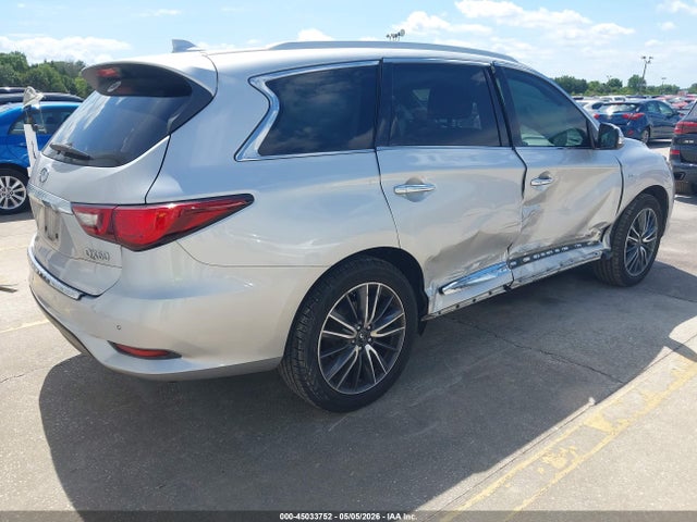 INFINITI Qx