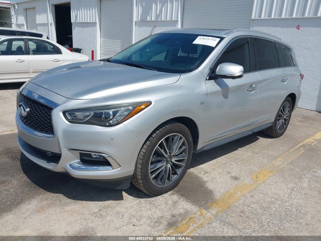 INFINITI Qx