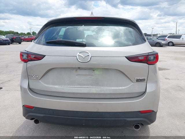 Mazda Cx 2.5 S