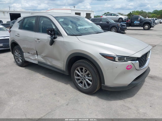 Salvage Mazda Cx Image