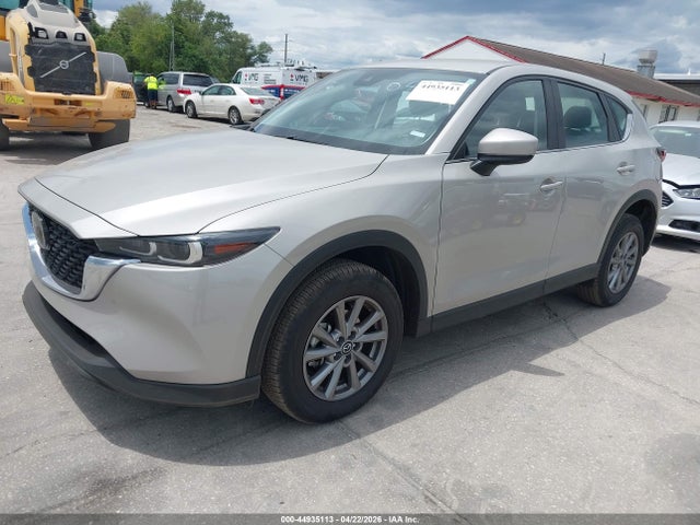 Mazda Cx 2.5 S