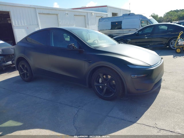 Salvage Tesla Model Y Image