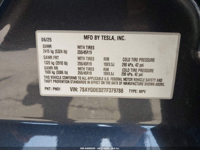 Tesla Model Y