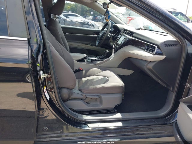 Toyota Camry L