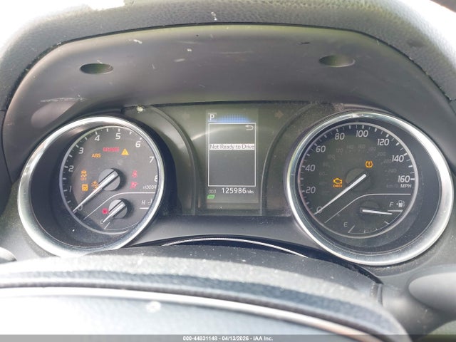Toyota Camry L