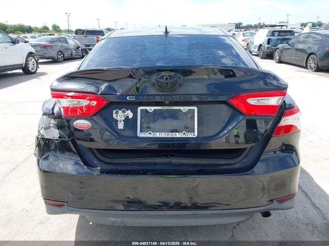 Toyota Camry L