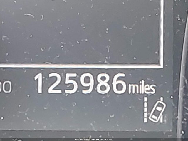 Toyota Camry L