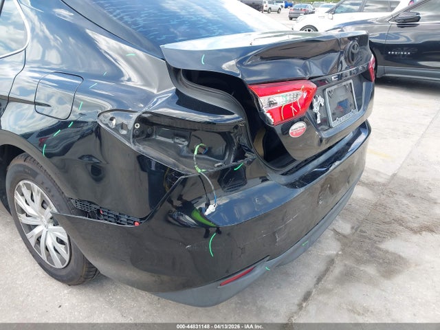 Toyota Camry L