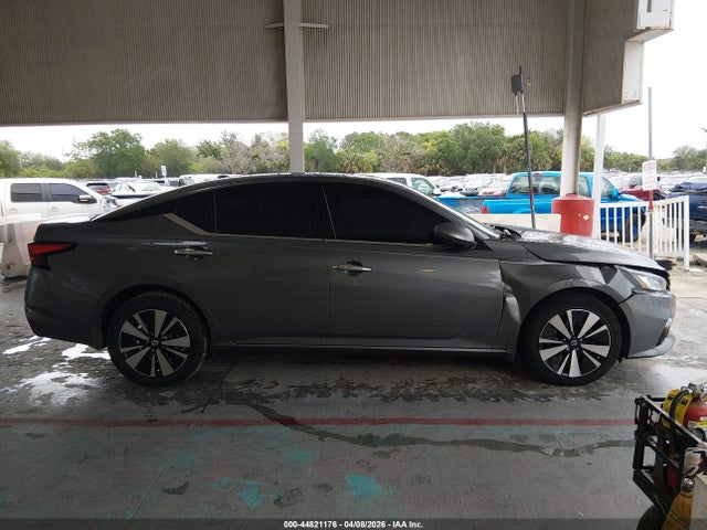 Nissan Altima 2.5 Sv