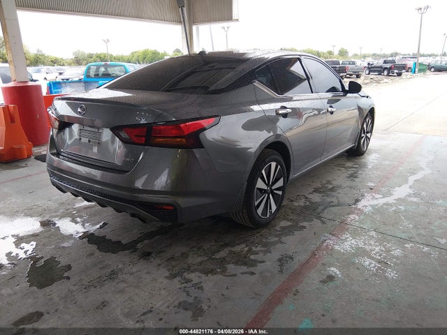 Nissan Altima 2.5 Sv