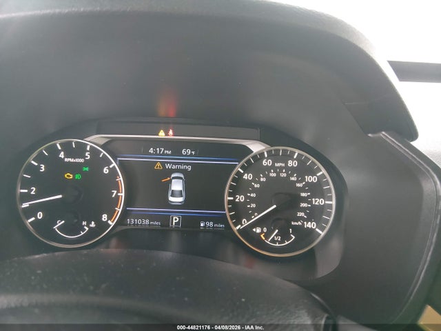 Nissan Altima 2.5 Sv