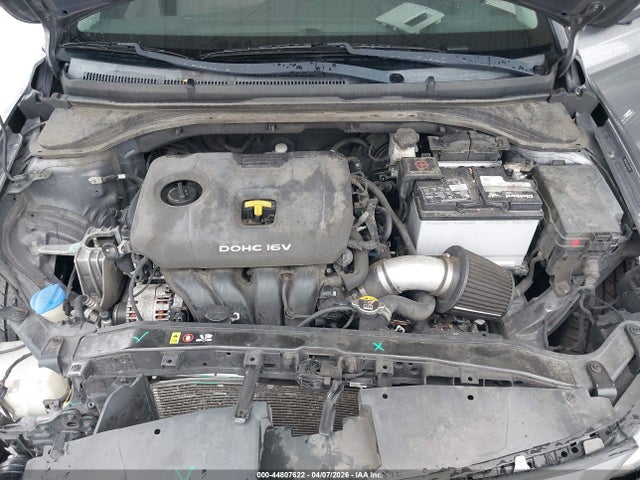 Hyundai ELANTRA Sel
