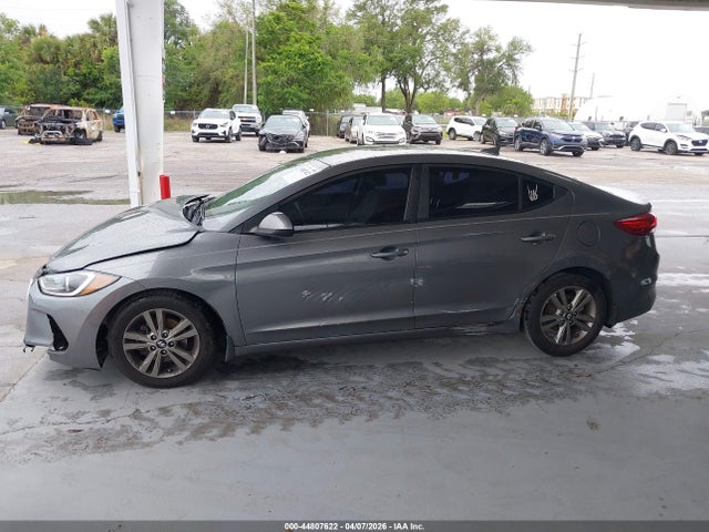Hyundai ELANTRA Sel
