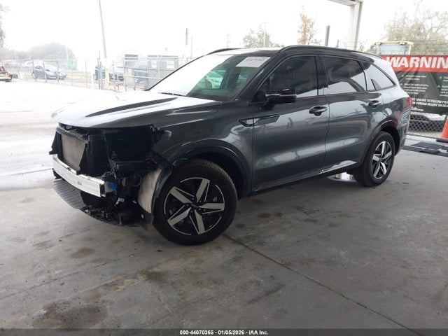 Kia Sorento S