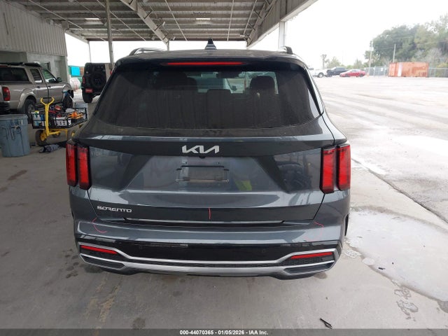 Kia Sorento S
