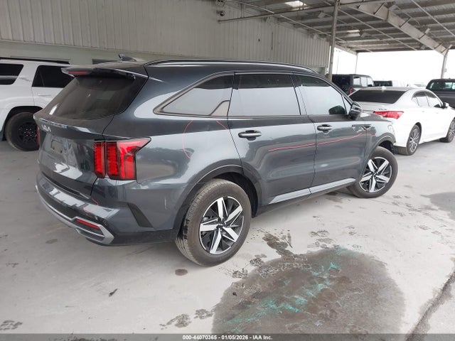 Kia Sorento S